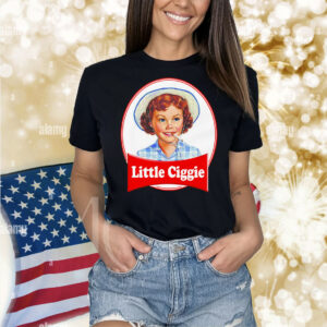 Little Ciggie. Shirt