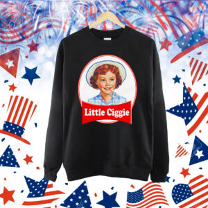 Little Ciggie. Shirt