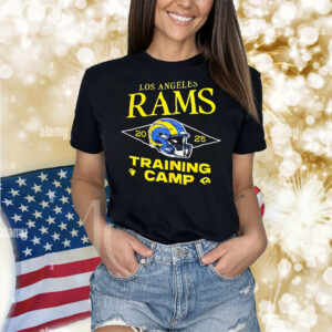 Los Angeles Rams training camp Shirt