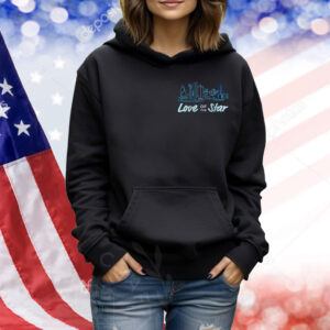 Love of the Star Podcast Shirt