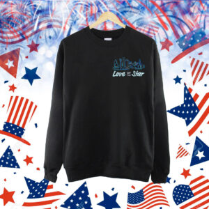 Love of the Star Podcast Shirt