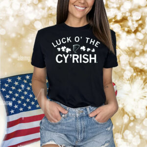 Luck O The Cyrish Shirt