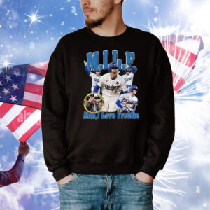 MILF Man I Love Freddie Dodgers T-Shirt