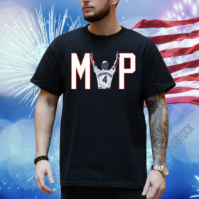 MVP Pete Crow-Armstrong Shirt