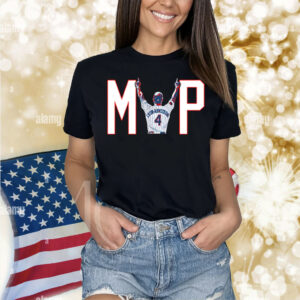 MVP Pete Crow-Armstrong Shirt