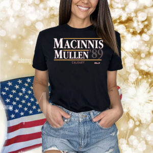 MacInnis-Mullen '89 Shirt