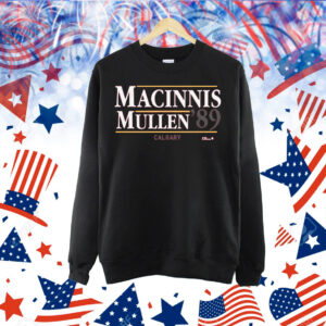 MacInnis-Mullen '89 Shirt