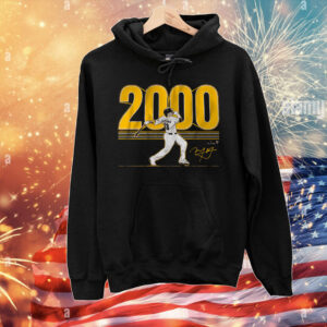 Manny Machado: 2,000 Hits T-Shirt