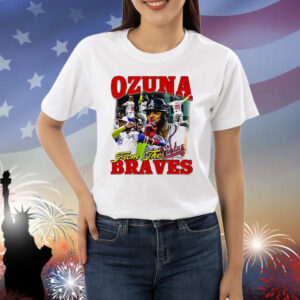 Marcell Ozuna From The Atlanta Braves Shirt