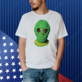 Masa Mask Boxy Shirt