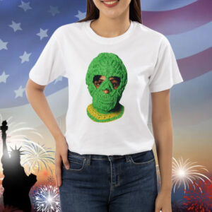 Masa Mask Boxy Shirt