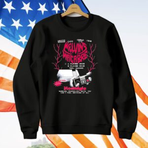 Melvin’s Macabre Nostalgia Numbing Yourselves Until You Can’t Feel Anything At All T-Shirt