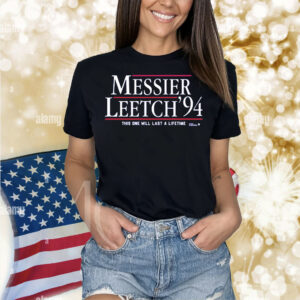 Messier-Leetch '94 Shirt