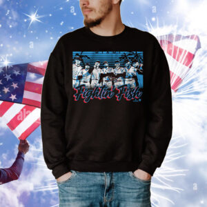 Miami Baseball Fightin' Fish T-Shirt