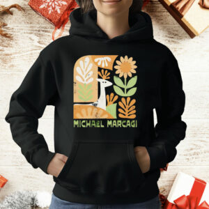 Michael Marcagi Abstract Shapes T-Shirt