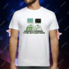 Monitoring The Situation T-Shirt