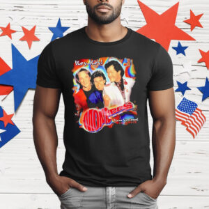 Monkees Here We Come World Tour T-Shirt