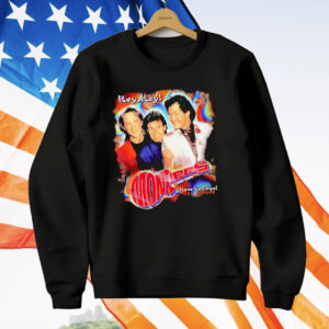 Monkees Here We Come World Tour T-Shirt