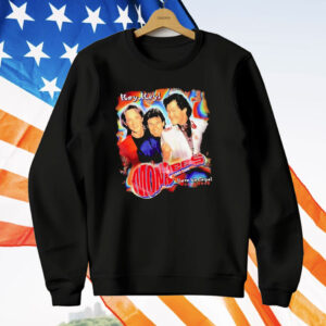 Monkees Here We Vome World Tour T-Shirt