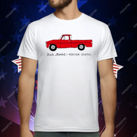 Montauk General X Role Model T-Shirt