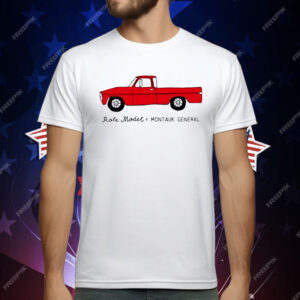 Montauk General X Role Model T-Shirt