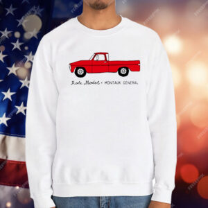 Montauk General X Role Model T-Shirt