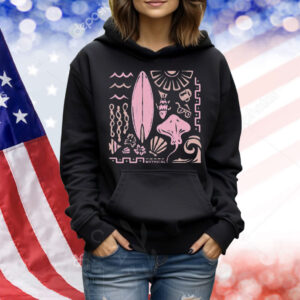 Mythical Marine Mosaic Shirt