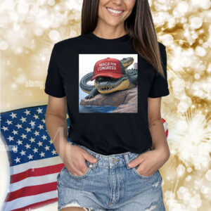 Nancy Mace For Congress Shirt