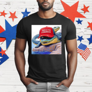 Nancy Mace For Congress T-Shirt