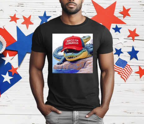 Nancy Mace For Congress T-Shirt