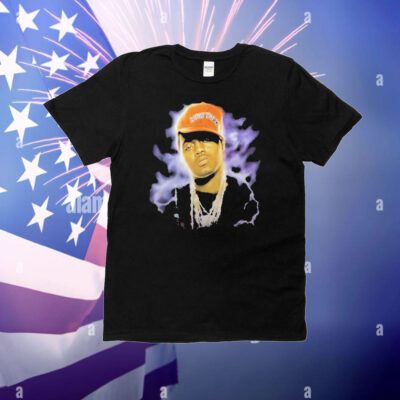 Nasir Jones Nas New York Photo T-Shirt