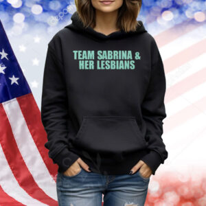 New York Liberty Team Sabrina & Her Lesbians Shirt
