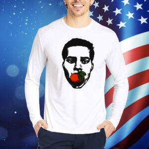 Nick Wilkins Orange Shirt