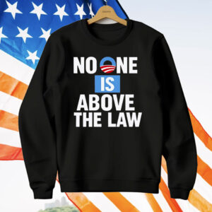 No One Is Above The Law Softstyle T-Shirt