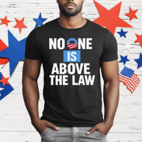No One Is Above The Law Softstyle T-Shirt