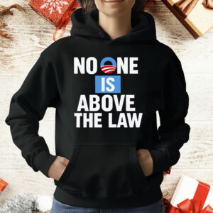 No One Is Above The Law Softstyle T-Shirt