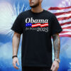 Obama for Prison 2025 Shirt
