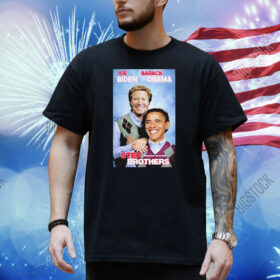 Official Joe Biden And Barack Obama Step Brothers Shirt