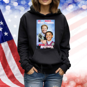 Official Joe Biden And Barack Obama Step Brothers Shirt