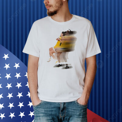 Official Los Angeles Sparks Of Emotions Boxy Shirt