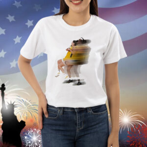 Official Los Angeles Sparks Of Emotions Boxy Shirt