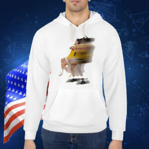 Official Los Angeles Sparks Of Emotions Boxy Shirt