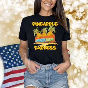 Official Pineapple Express Jetty High Shirt