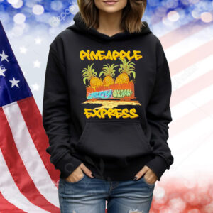 Official Pineapple Express Jetty High Shirt