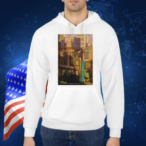 Official Poster Chris Stapleton July 25 2025 Madison Square Garden in New York NY Shirt