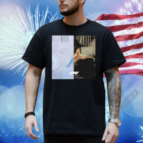 Official Tate McRae Just Keep Watching The Album Music From F1 The Movie Shirt