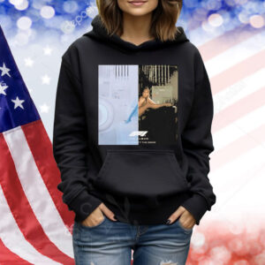 Official Tate McRae Just Keep Watching The Album Music From F1 The Movie Shirt