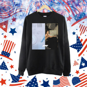 Official Tate McRae Just Keep Watching The Album Music From F1 The Movie Shirt