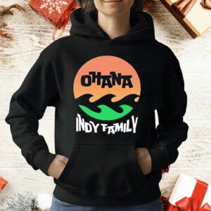 Ohana Indy Family T-Shirt