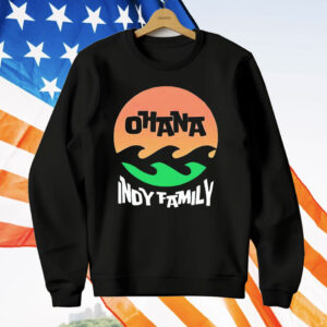 Ohana Indy Family T-Shirt